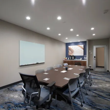 Fairfield Inn & Suites Oklahoma City El Reno