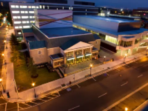 クラウン プラザ フレデリクトン-ロード ビーバーブルック by IHG フレデリクトンのホテル