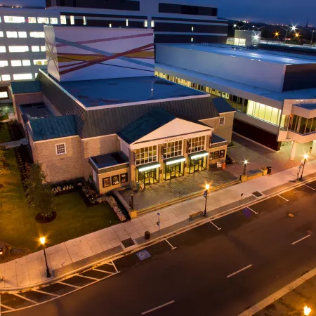 Crowne Plaza FREDERICTON-LORD BEAVERBROOK by IHG