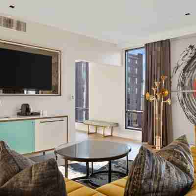 Canopy by Hilton Memphis Downtown Beale Street Rooms