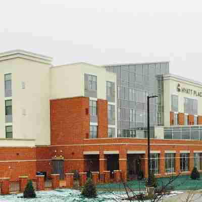 Hyatt Place West des Moines/Jordan Creek Hotel Exterior