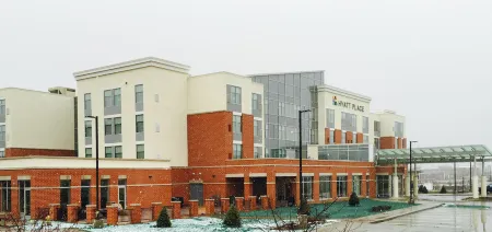 Hyatt Place West des Moines/Jordan Creek Отели в г. Запад Де-Мойн