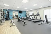 Hampton Inn by Hilton Odessa Trinity