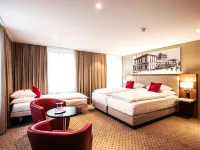 Hotel Wartmann am Bahnhof Hotels in Winterthur