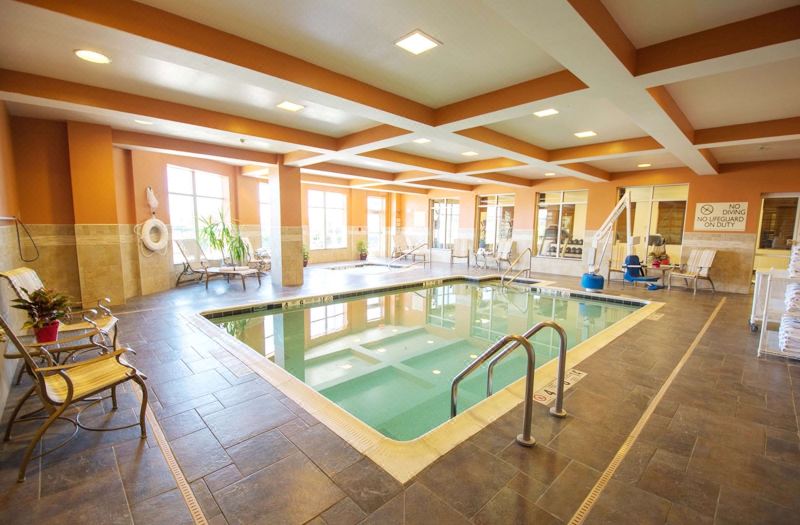 Hilton Garden Inn Watertown/Thousand Islands photo 2