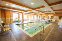Hilton Garden Inn Watertown/Thousand Islands - parking