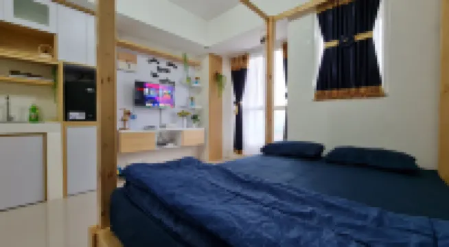 Apartemen Silktown Alexandria Best Studio - Alam Sutera