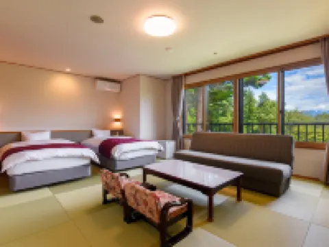 早太郎温泉　駒ヶ根高原リトリート　すずらん颯 駒ヶ根のホテル