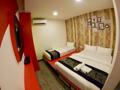 Mango Inn Hoteles en Semporna