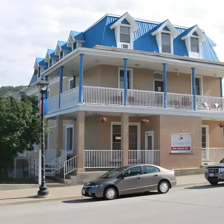 Le Voyageur Inn