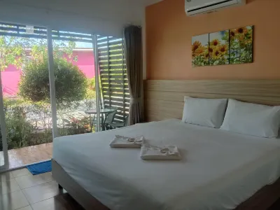 Thipburee Riverside Hotel Hotel a Sao Phao