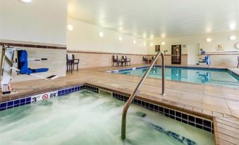 Sleep Inn & Suites Devils Lake
