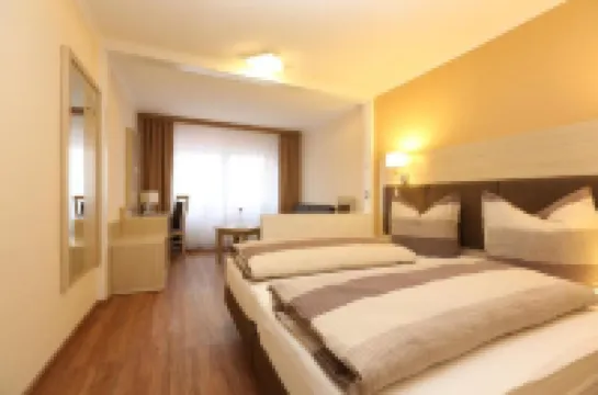 Hotel am Westend Các khách sạn ở Lahr