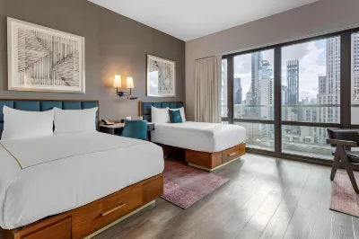 The Draper New York, Tapestry Collection by Hilton Hôtels à proximité de : Mercy College