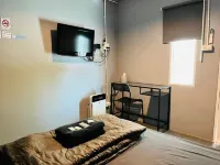 Thanyatorn Resort Hotel di Kamphaeng Saen