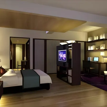 Davanam Sarovar Portico Suites Bengaluru