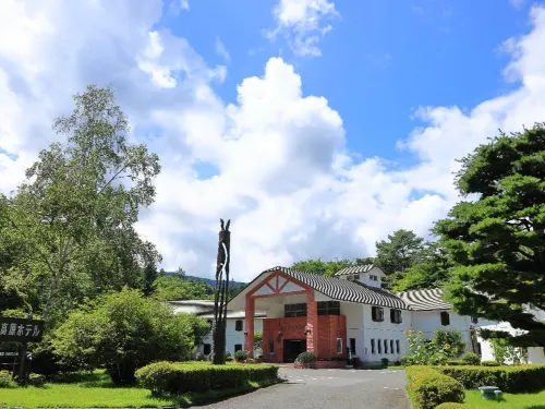 Okushiobara Kogen Hotel - Mountain view