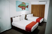 Hotel Florida de Tuxpan Hotels in Tuxpan de Rodriguez Cano