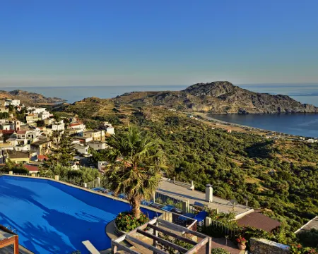 Stefanos Village Hotel Hotels in Myrthios