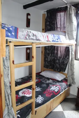 Hostel Mirador Aukán