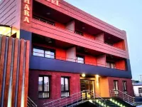 布哈拉酒店 鄰近布哈拉機場的酒店