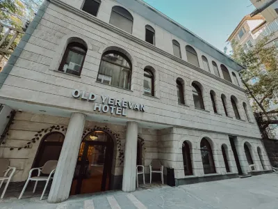 Old Yerevan Hotel