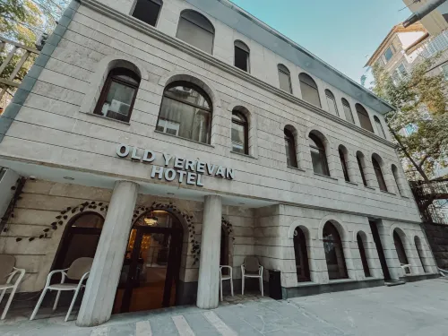 Old Yerevan Hotel