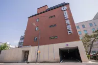 Brown Dot Hotel Andong Ok-Dong