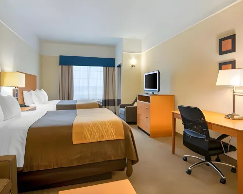 Comfort Inn & Suites, Odessa I-20 Hotels in Ector County
