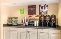 Extended Stay America Suites - Cincinnati - Blue Ash - Reed Hartman - breakfast