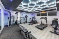 Best Western Plus Avita Suites - Gym