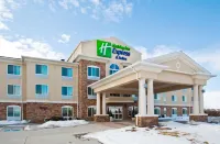 Holiday Inn Express & Suites Omaha I - 80 Hotels in Richland VIII