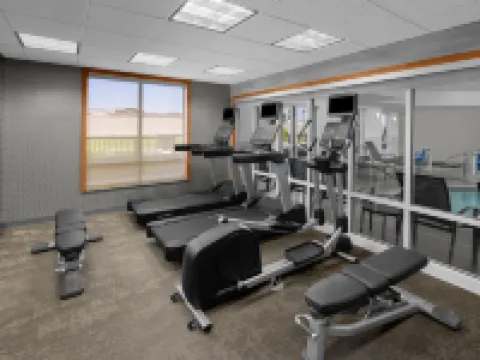 แฟร์ฟิลด์ อินน์แอนด์สวีทส์ บายแมริออท ริชฟิลด์ โรงแรมในริชฟิลด์