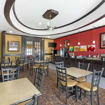 Quality Inn and Suites Groesbeck