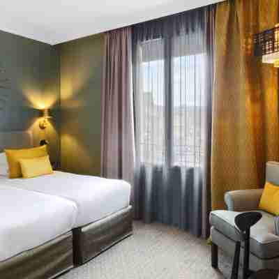 Best Western Plus Hotel de Dieppe 1880 Rooms