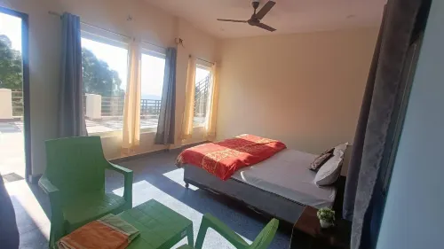 The Hill Heaven Home Stay