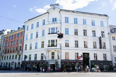 Babette Guldsmeden Các khách sạn ở Copenhagen