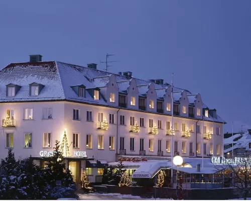 Grand Hotel Falkenberg Hotels in Falkenberg