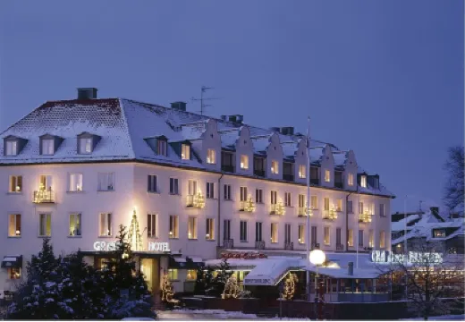Grand Hotel Falkenberg Hotels in 