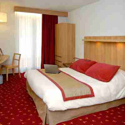 Hôtel Mercure - Abbeville Centre Rooms