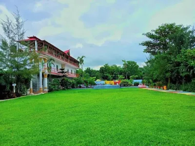 Purbachal Nijhum Polli Resort Hotels in Rupganj