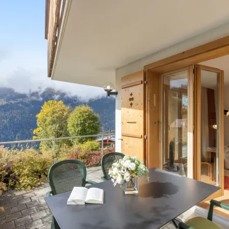 Silberhorn Apt. V