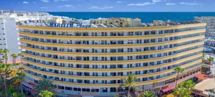 Maritim Playa Hotels in Maspalomas