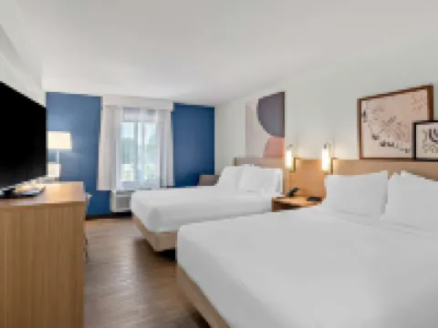 Spark by Hilton Winston-Salem University Hotels in Forsyth County