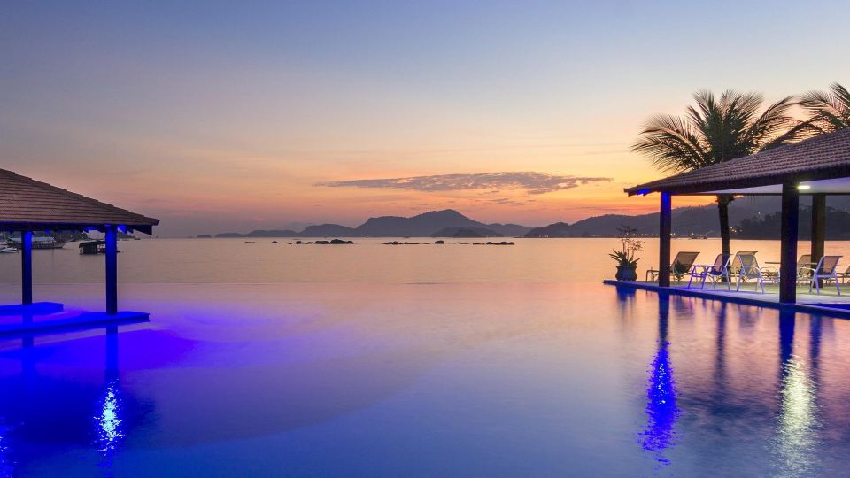 Hotel Nacional Inn Angra Dos Reis