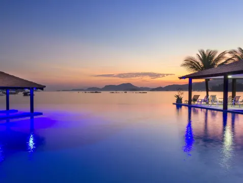Hotel Nacional Inn Angra Dos Reis - suối nước nóng
