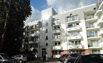 Studio in Poland Near Beach Promenade