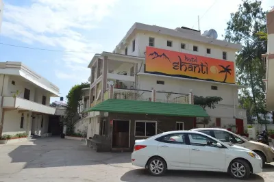 Hotel Shanti Mount Abu