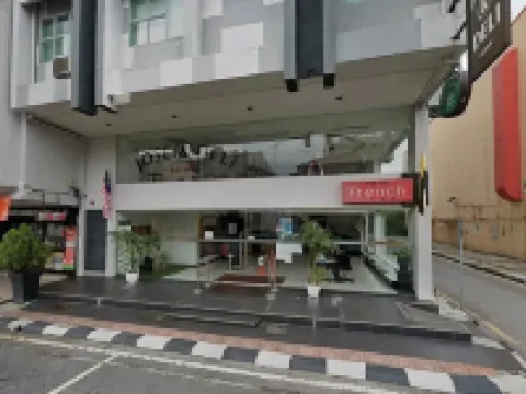 フレンチ ホテル イポーのホテル