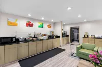 諾斯萊克品質飯店 - 早餐